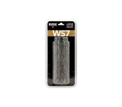 Rode WS 7 Windshield in package - larger image