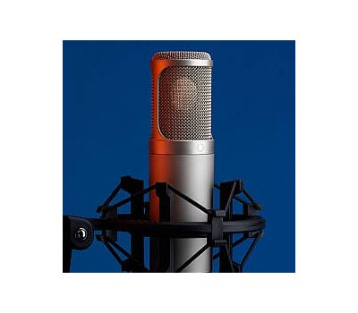 Rode K2 Nagymembrános csöves stúdiómikrofon - tartóban