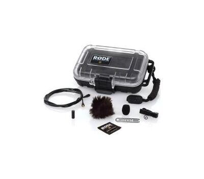 Rode LAVALIER Csíptetős Mikrofon - hordtáska