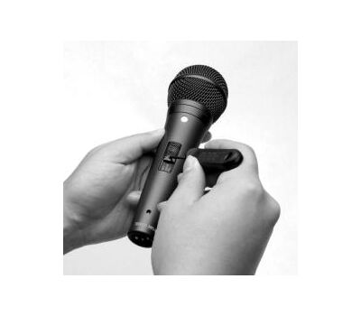 Rode M1-S Dinamikus Színpadi Mikrofon Kapcsoló rögzítése - bővebben