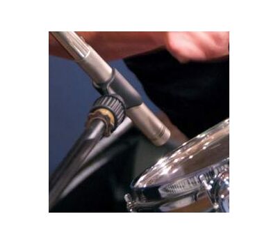 Rode NT5-S Kismembrános Kardioid Ceruza Mikrofon Pergődob Mikrofonként- bővebben