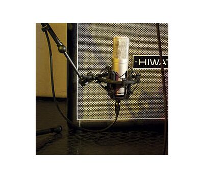 Rode NTK Nagymembrános kardioid csöves mikrofon - stúdió