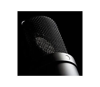 Rode NTK Nagymembrános kardioid csöves mikrofon - black