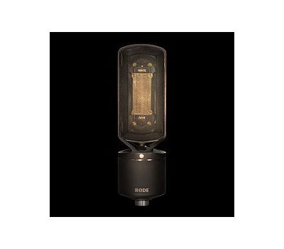 Rode NTR Nagy Érzékenységű Szalagmikrofon - black