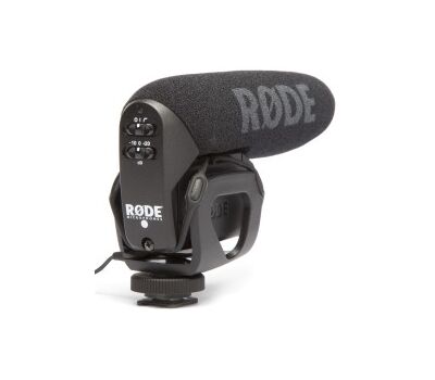 Rode VM Pro Videómikrofon - nagyobb kép