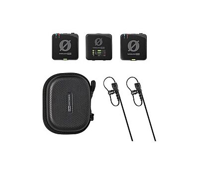 Rode Wireless Pro csíptethető vezeték nélküli mikrofonrendszer - bővebben