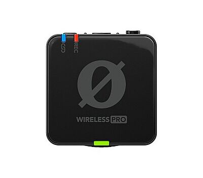 Rode Wireless Pro előlről - nagyobb kép