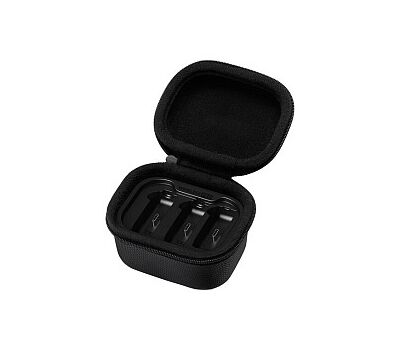 Rode Wireless Pro töltőtáska belülről - nagyobb kép