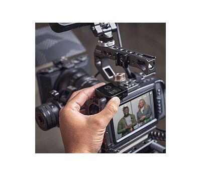 Rode Wireless Pro vevő - nagyobb kép