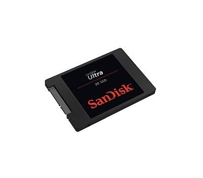 SanDisk 500GB Ultra 3D SSD