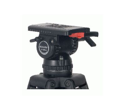 Fluid head of Secced Reach-8 Tripod Kit - larger image
