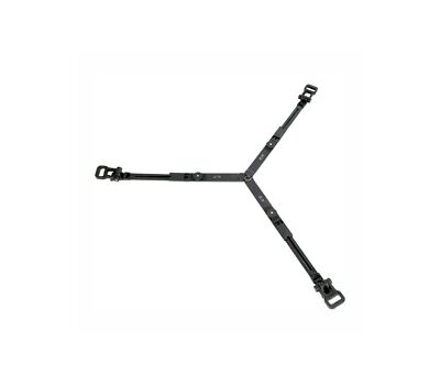 Secced SC-FS100 padlóösszekötő nyitott terpeszel - nagyobb kép