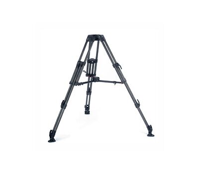 Secced SC-EFP-CF 100 carbon fiber tripod with mid-spreader - larger image