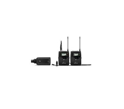Sennheiser EW 500 FILM G4 mikroport szett - bővebben