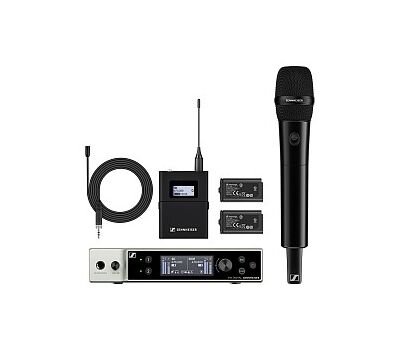 Sennheiser EW-DX MKE-2/835-S Szett - bővebben
