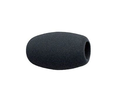 Sennheiser MZW 1 szélfogó szivacs - részletesen