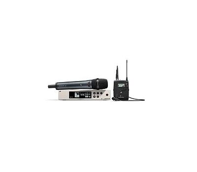 Sennheiser EW 100 G4-ME2/835-S Mikroport szett - bővebben