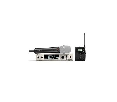 Sennheiser EW 300 G4-Base Combo Mikroport szett - bővebben