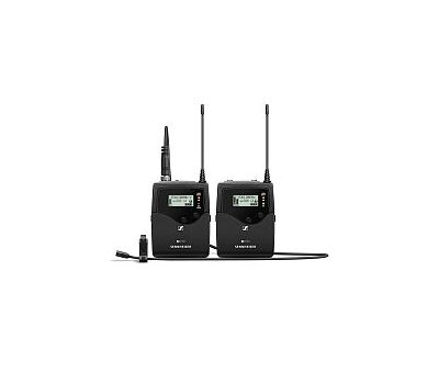 Sennheiser EW 512-p G4 mikroport szett - bővebben