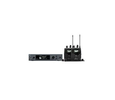 Sennheiser EW IEM G4-TWIN mikroport szett - bővebben
