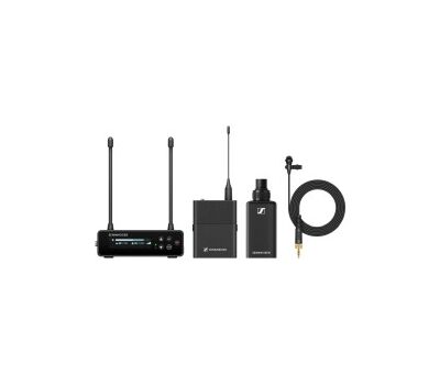Sennheiser EW-DP ENG Mikroport szett - részletek