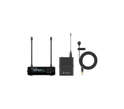 Sennheiser EW-DP ME4 Mikroport szett - bővebben