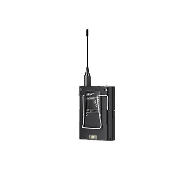Sennheiser EW-DX MKE 2 Szett  adó hátulról - nagyobb kép