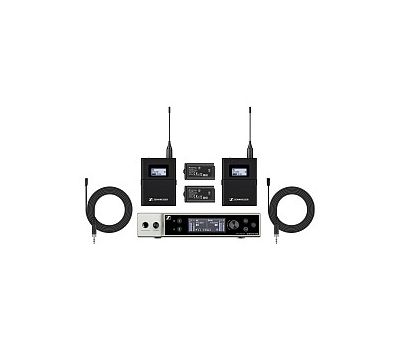 Sennheiser EW-DX MKE 2 Szett  - bővebben