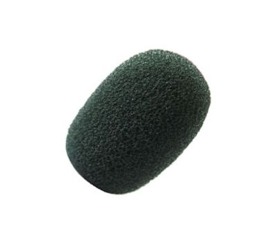 Sennheiser ME 4 mikrofonszivacs fekete színben - bővebben