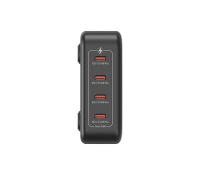 SmallRig hálózati táp (4752): 4x 140W-os USB-C PD 3.1 port - nagyobb kép
