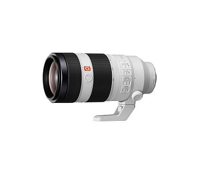 Sony FE 100-400mm f/4.5-5.6 GM OSS objektív - részletek