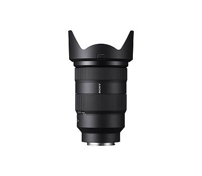 Sony FE 24-70 mm F2.8 GM napellenzővel - nagyobb kép