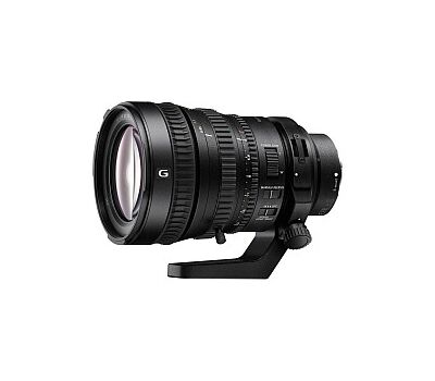 Sony FE PZ 28-135 mm F4 G OSS objektív