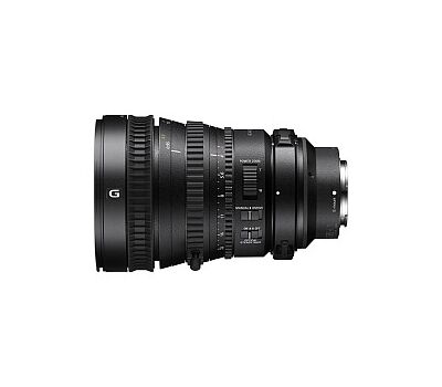Sony FE PZ 28-135 mm F4 G OSS - nagyobb kép