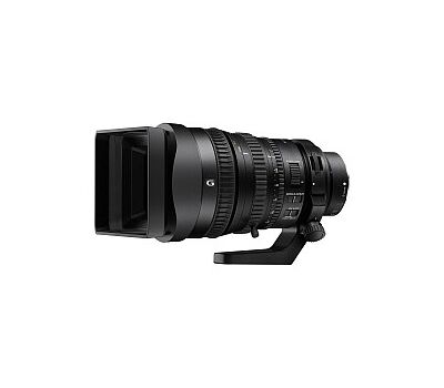 Sony FE PZ 28-135 mm F4 G OSS objektív - nagyobb kép