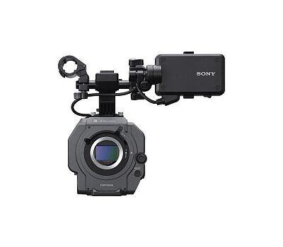 Sony PXW-FX9 - nagyobb kép