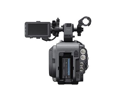 Sony PXW-FX9 Full-Frame Kamera váz - nagyobb kép