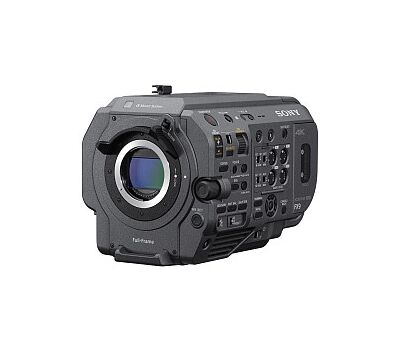 Sony PXW-FX9 Kamera váz - bővebben