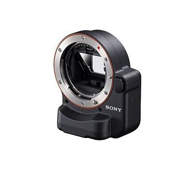Sony LA/EA2 adapter - bővebben