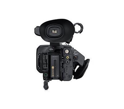 Sony PXW-Z150 csatlakozások - nagyobb kép