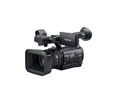 Sony PXW-Z150 4K & Full HD Videokamera - bővebben