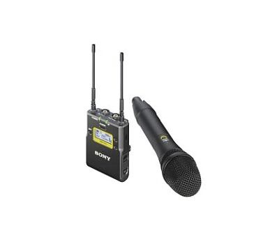 Sony UWP-D12 Mikroport szett (URX-P03 mikroport vevő + UTX-M03 kardioid kézi mikrofon)