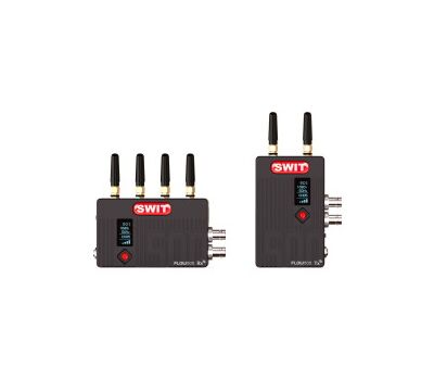 Swit FLOW500 (SDI/HDMI) vezeték nélküli jelátvitel rendszer - bővebben