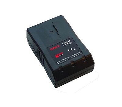 Swit S-8082A Tölthető Gold-mount Li-ion akkumulátor - bővebben