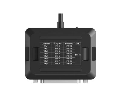 Tally Box (Tally Signal Universal Converter) - nagyobb méretért kattintson