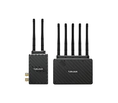 Teradek Bolt 6 LT 750 vezeték nélküli jelatviteli rendszer - bővebben
