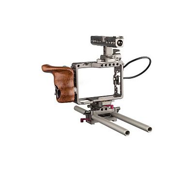 Tilta A7 Cage famarkolattal, Sony A7 és A7II sorozathoz (ES-T17-A) - bővebben