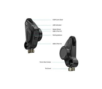 Tilta Nucleus Nano II motor - nagyobb kép