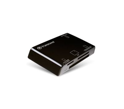 Transcend P8 Multi-Card Reader - bővebben