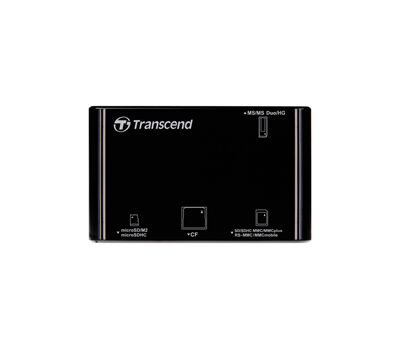 Transcend P8 Multi-Card Reader - nagyobb kép